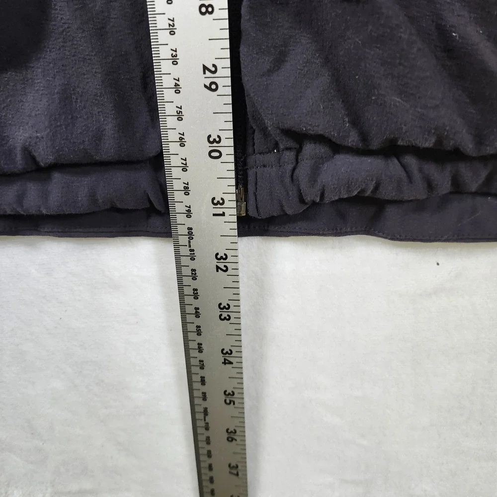 The North Face Black Full‎ Zip Jacket Men XL
